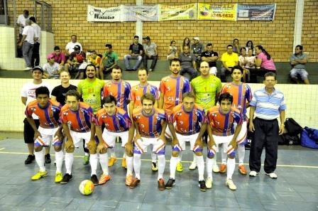 Salto do Lontra vira e vence Capitão na Copa Procaxias de Futsal