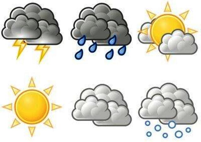 Feriado de Tiradentes com céu nublado e chuva no Paraná