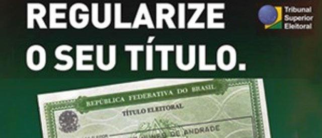 Termina nesta segunda prazo para eleitor regularizar situação eleitoral