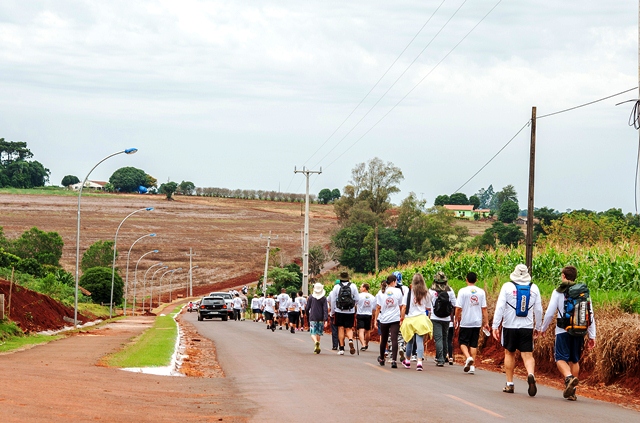 4º Caminho Terra do Sol tem recorde de participantes