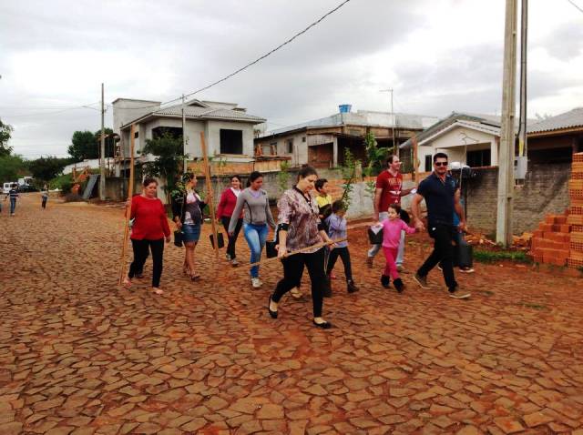 Escola de Alto Alegre realiza dia de fortalecimento de vínculos 