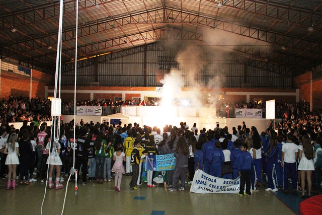 Jogos Escolares do Paraná inicia nesta quinta-feira em Nova Prata do Iguaçu 