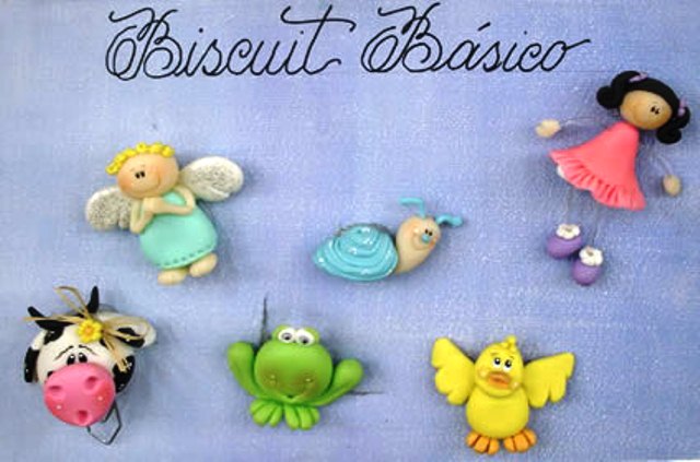 CRAS de Capitão fornece curso básico de Biscuit