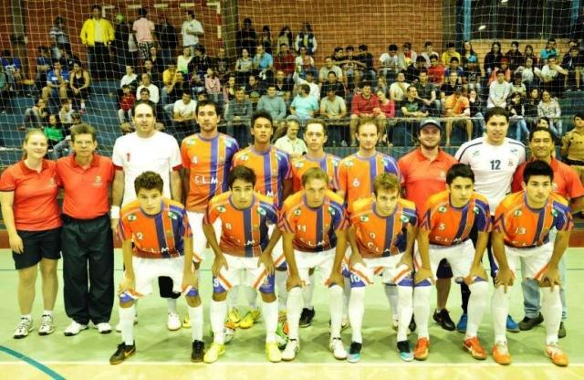 Boa Vista e Capitão vencem jogos da rodada de ontem da Copa Prócaxias de Futsal