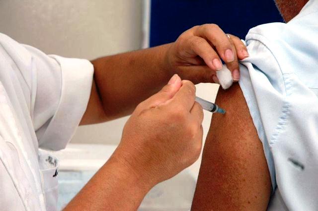 Município de Capitão encerra campanha de vacinação contra a gripe com 100% de aproveitamento