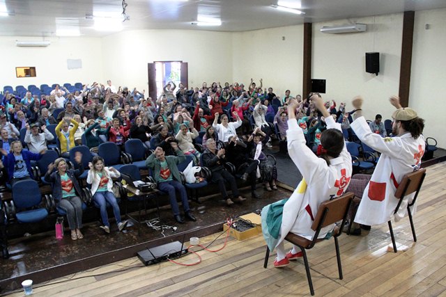 Dia Mundial de Conscientização da Violência contra a Pessoa Idosa em Capitão