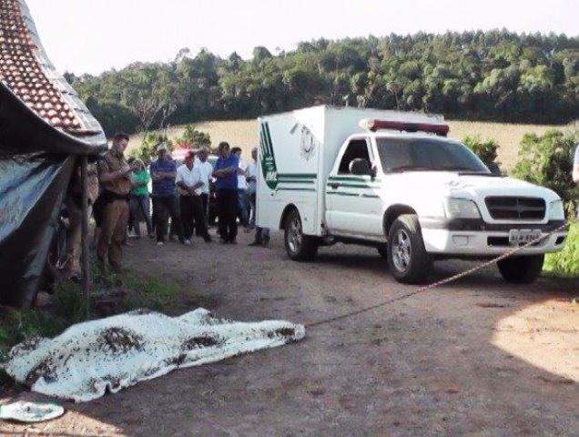 Homem morre eletrocutado em Perola do Oeste