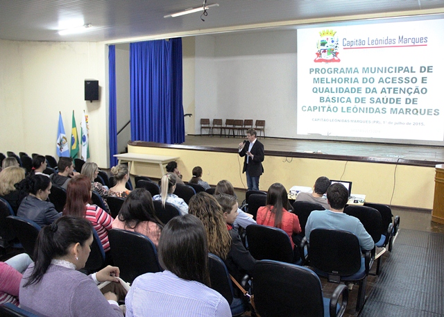 Lançado prêmio com o objetivo de melhorar o acesso e a qualidade dos serviços de saúde básica de Cap