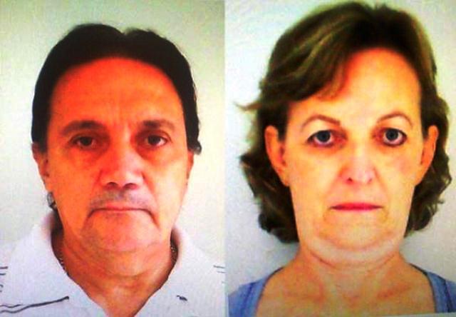 Casal morre vitima de atropelamento em Realeza