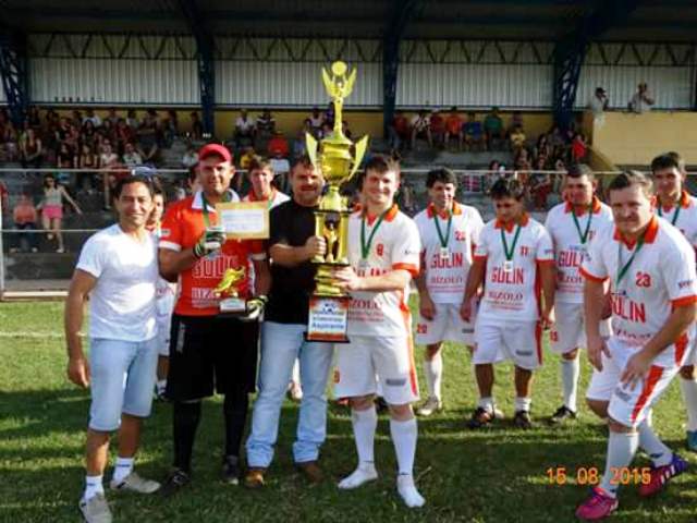 AJS TACÓGRAFOS/ BOM JESUS/ QUADRI é campeão na categoria Titular e Aspirante 