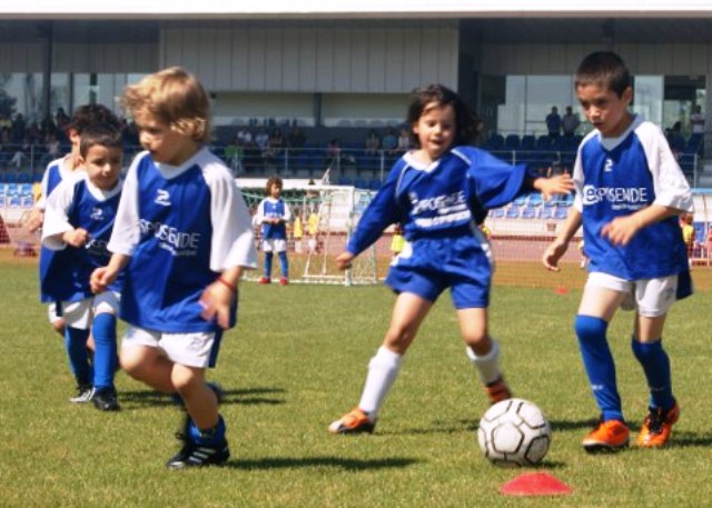 CAPITÃO Abertas inscrições para o Campeonato municipal de Futebol Sete para menores