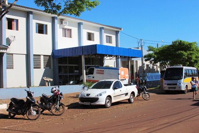 Veículos novos vão reforçar o transporte de pacientes de Nova Prata do Iguaçu