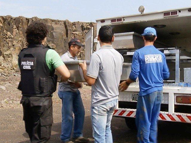 Três foragidos da Penitenciária Estadual de F. Beltrão mortos e três recapturados