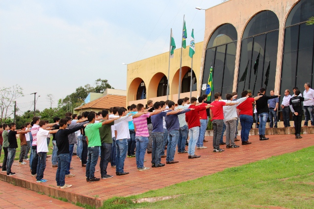 Entregas de CDI serão entregue dia 15 de setembro em Nova Prata do Iguaçu