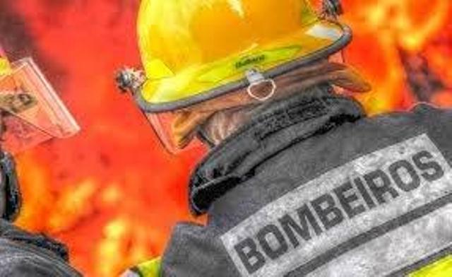 Bombeiros de Capitão registraram dois incêndios na segunda-feira