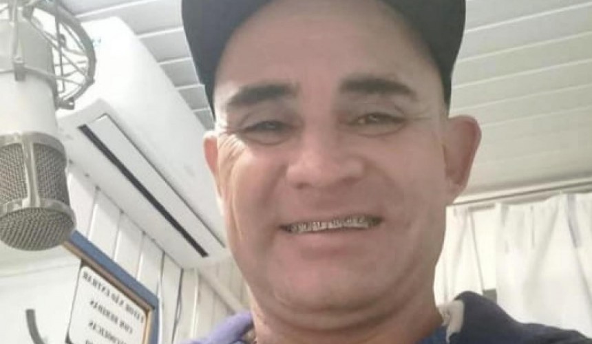 Radialista é morto a tiros em Rio Bonito do Iguaçu