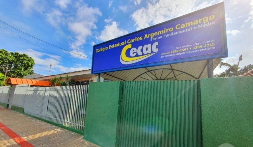 Eleições para diretores: Colégio Carlos Argemiro Camargo deverá ter novo pleito após não atingir votos necessários