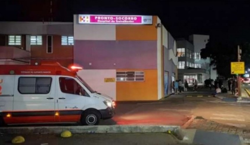 Mulher é presa ao tentar sair de hospital em Curitiba com bebê recém-nascido