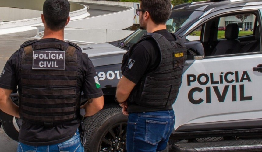 PCPR mira organização criminosa envolvida em fraudes de processos licitatórios em Capitão e região