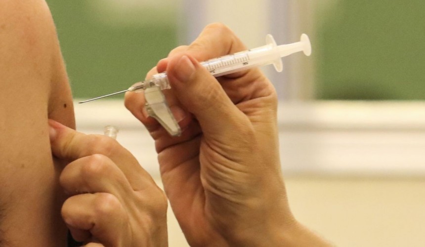 Vacinação contra a Covid-19 chega a faixa etária dos 35 anos em Capitão