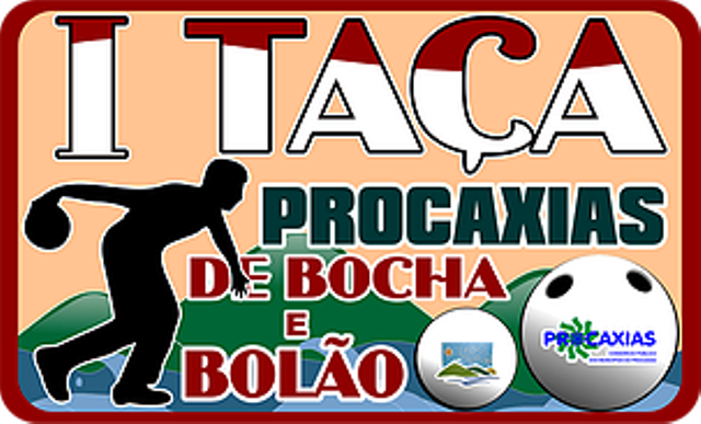 Hoje tem mais uma rodada de bocha pela Taça Procaxias