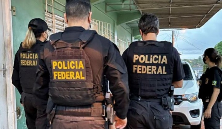 Polícia Federal desarticula quadrilha especializada em defensivos agrícolas ilegais