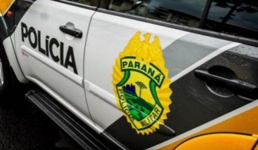 Homem é preso acusado de estuprar a vizinha em Mariópolis