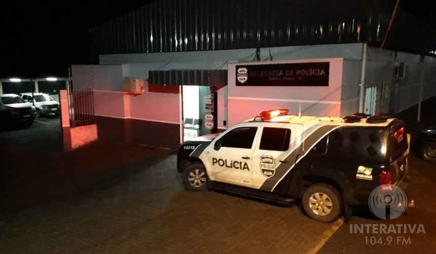 Operação Gelatto: Polícia apreende mais produtos de estelionato e apreende homem com droga em Capitão