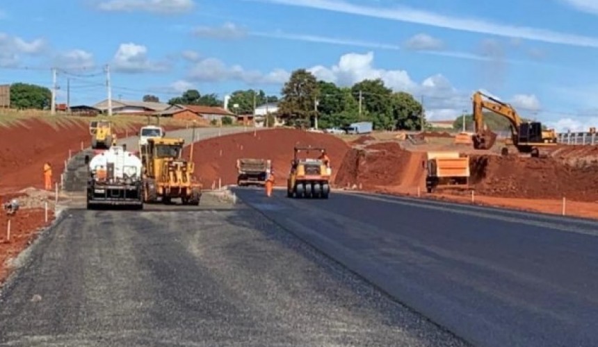 Dnit informa que obras da BR-16 estão suspensa por opção da empresa