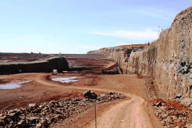 Reinício de obras no Baixo Iguaçu depende do ICMBio