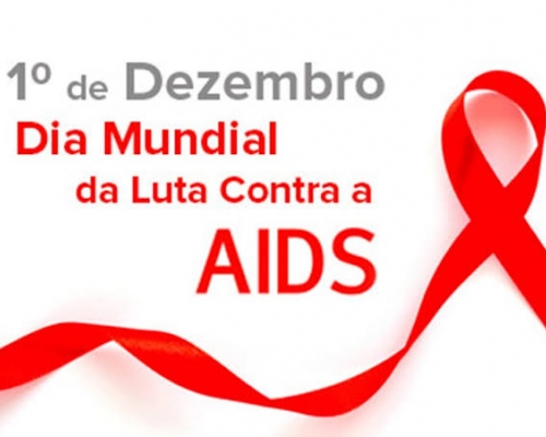 Dia Mundial da Luta contra a AIDS é comemorado nesta quarta