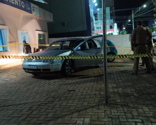 Tiroteio em Quedas resulta em uma pessoa morta e outras três baleadas