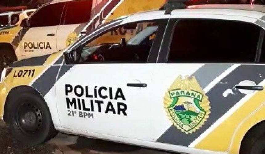 Homem sofre tentativa de homicídio após brigar com irmão pelo WhatsApp em Francisco Beltrão