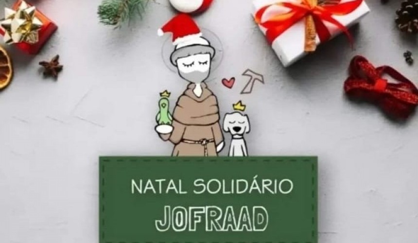 Grupo de Jovens Jofraad de Capitão estão recebendo doações para Campanha Natal Solidário