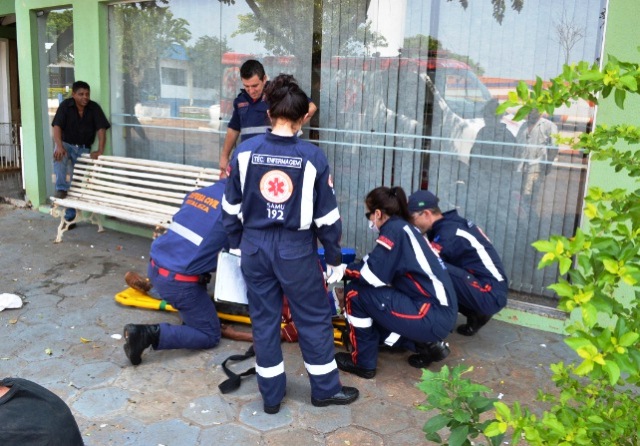 Homem vítima de agressão em Realeza morreu no hospital