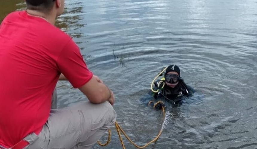Adolescente morre afogado em açude em Clevelândia