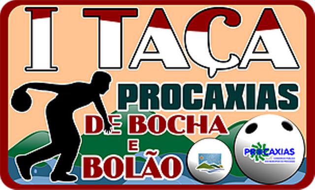 Hoje começam as finais da Bocha pela Taça Procaxias e treinamentos do Bolão também iniciam hoje