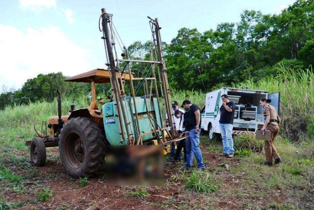 Agricultor morre em acidente com implemento agrícola em Planalto