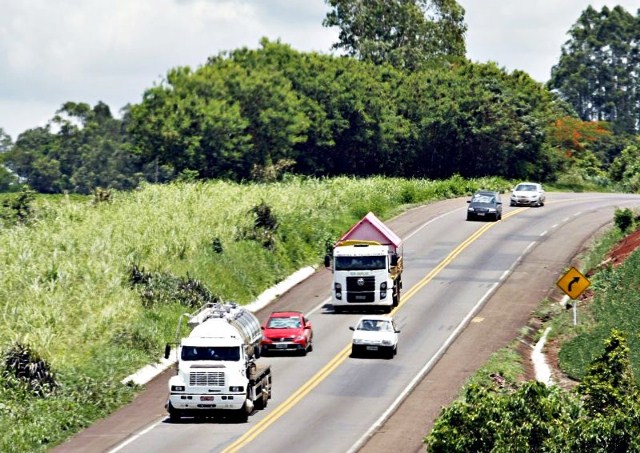 Deputados escolhem rodovia BR 163, entre Cascavel e Marmelandia para receber R$ 150 milhões