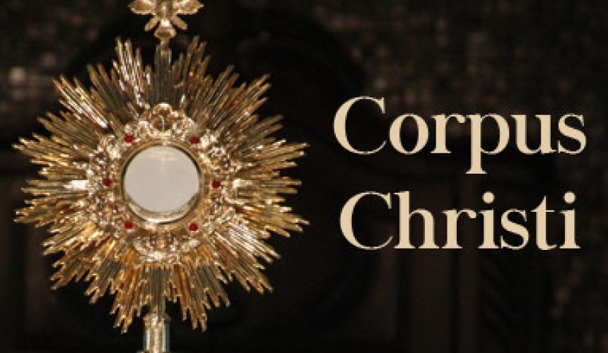Corpus Christi: Celebração e procissão acontecem amanhã em Capitão