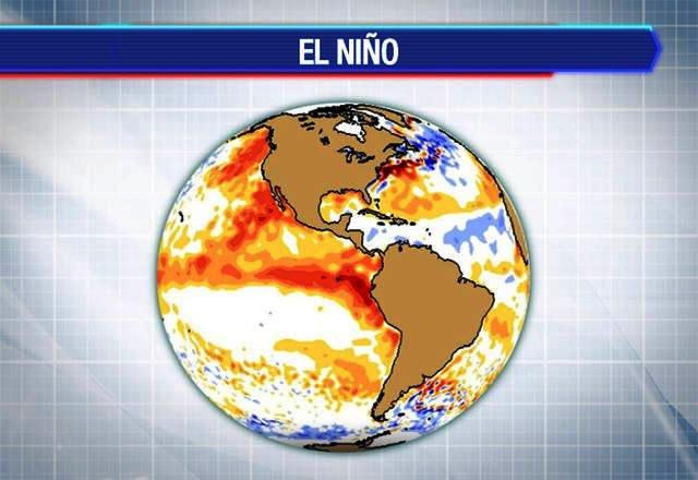 El Niño atinge maior força desde 1997 e Sudoeste deve ser a região mais afetada no PR