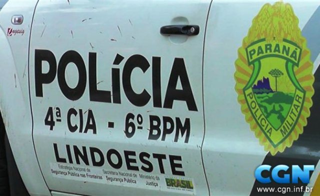 Homem é preso em Lindoeste com menina de 12 anos