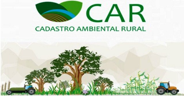 Poucos agricultores de Capitão fizeram o CAR- Cadastro Ambiental Rural