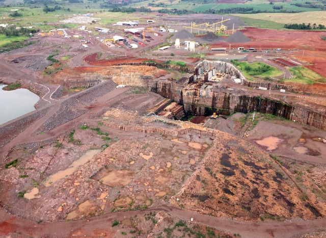 Construção da usina Baixo Iguaçu será retomada