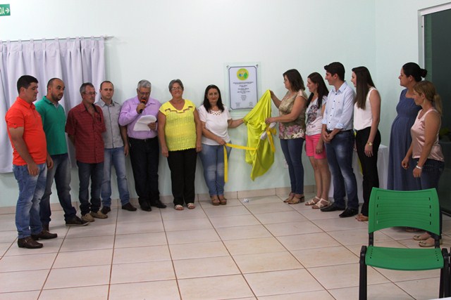 Coohaunpi inaugurada sede social em Nova Prata