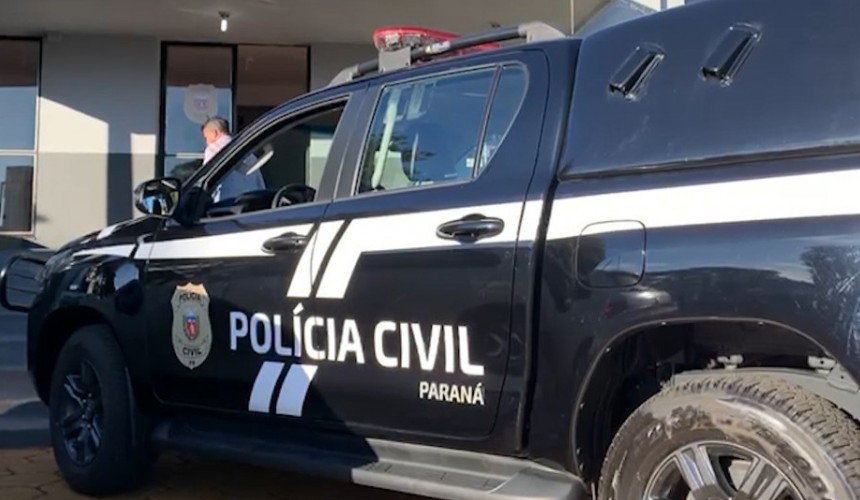 Estuprador em série é preso no Paraná após violentar idosa