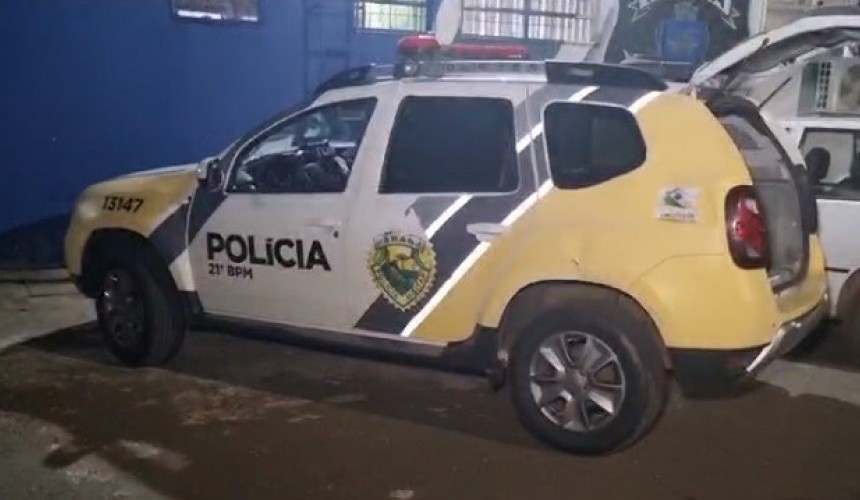 Rapaz é preso após agredir ex namorada de 17 anos em colégio no Paraná