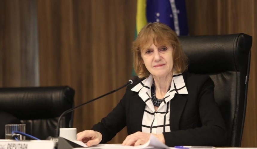 Deputada Luciana Rafagnin (PT) defende elevação da comarca de Capitão
