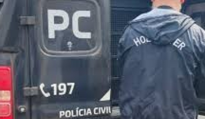 Suspeito de homicídio é preso em Francisco Beltrão