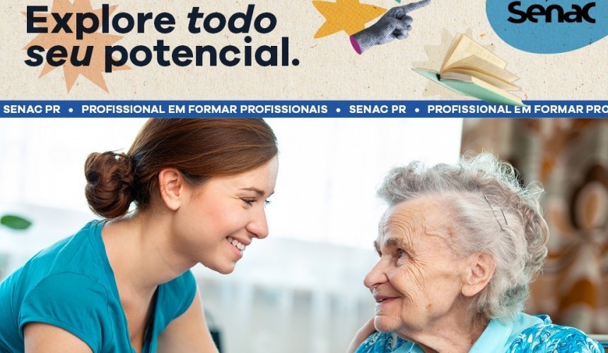 Curso de cuidador de idosos é ofertado gratuitamente pelo município de Capitão